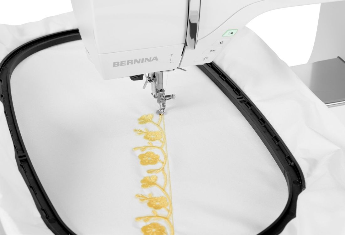 Вышивальная машина BERNINA 700+ с модулем