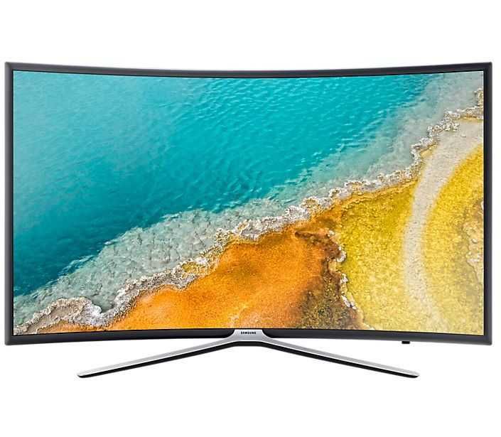 SMART TV LED Samsung Curbat  101cm Full HD 40K6372