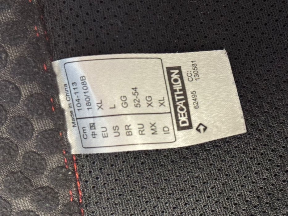 Geaca  L -MTB iarna,costum,pantaloni ST500 bicicleta barbati haina