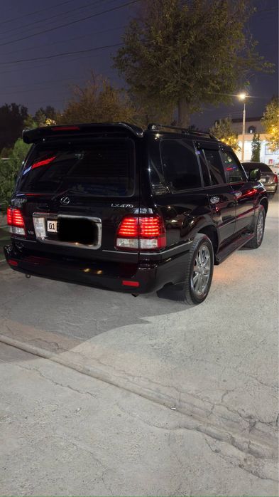 Lexus LX470 V8 Sotiladi