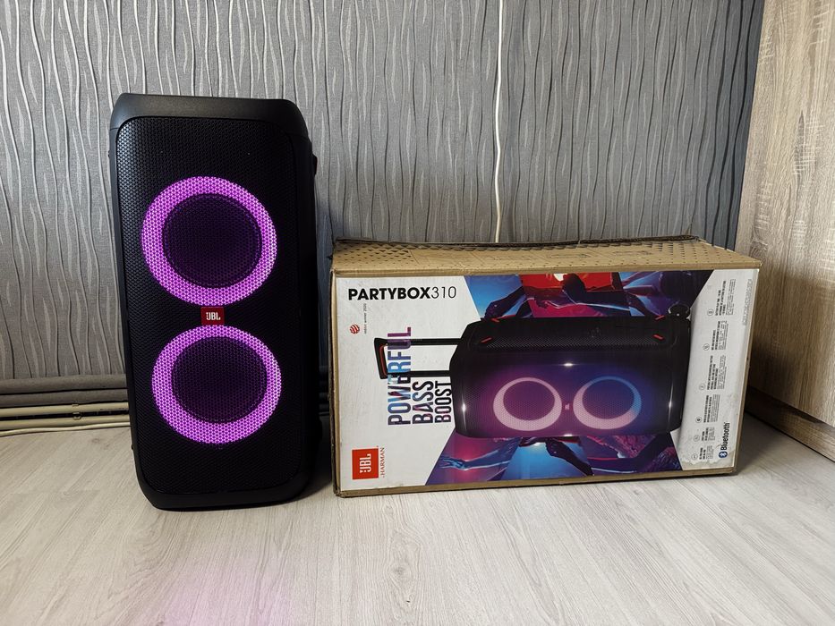 JBL Partybox 310