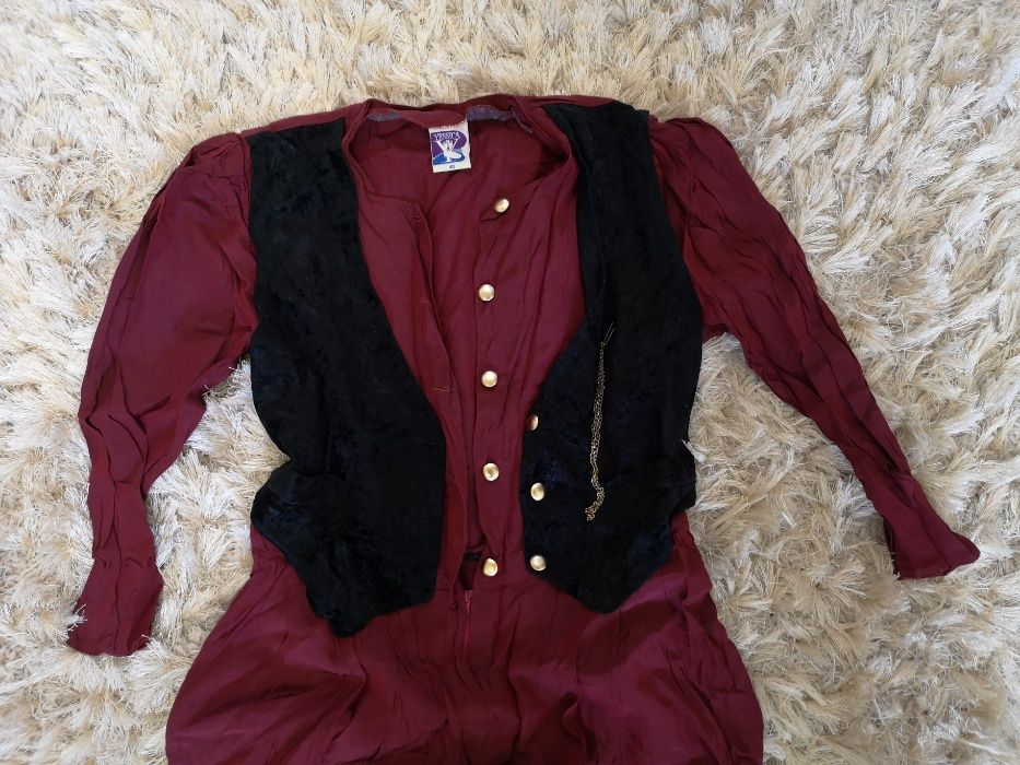 Salopeta VINTAGE, marimea M, NOUA, made in Germany