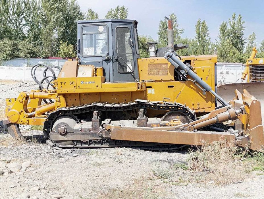 Аренда спецтехники, Бюльдозер TY 160, 230, 320, грейдер каток автокран