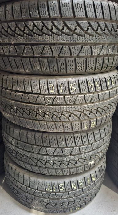 215 45 16 anvelope iarna vw polo skoda fabia rapid seat ibiza toledo