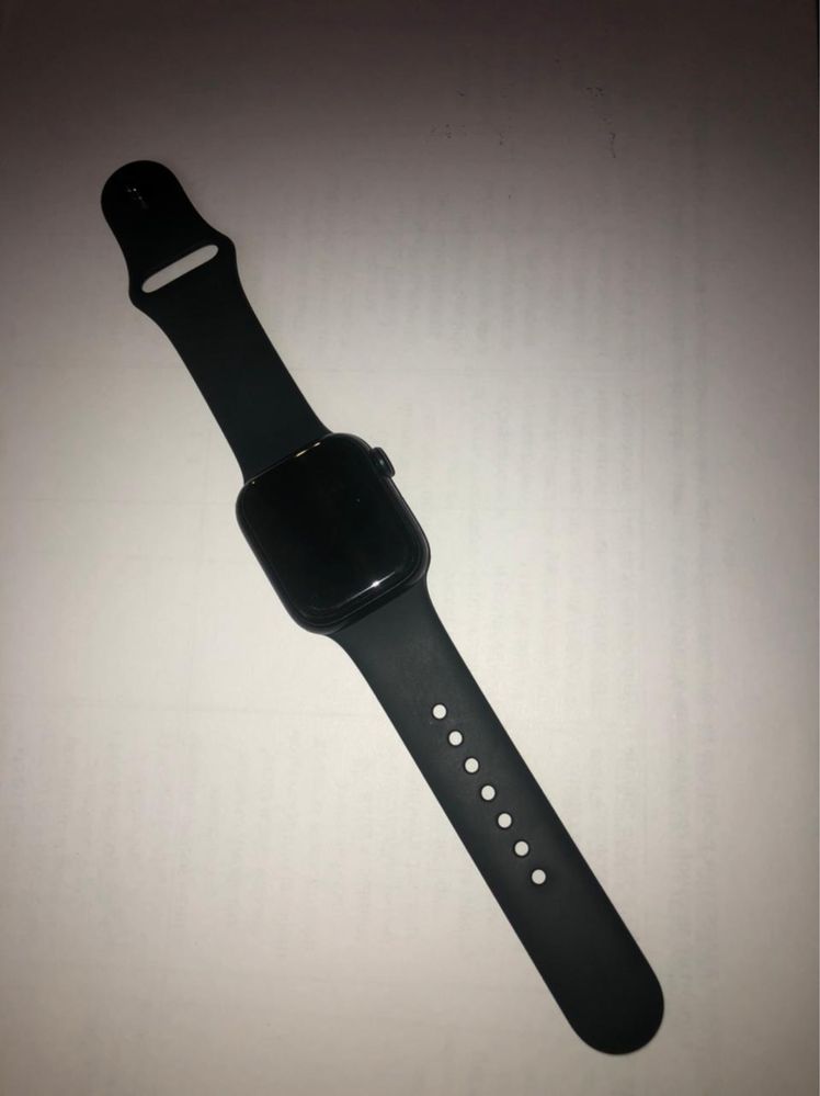 Apple Watch 7 версия