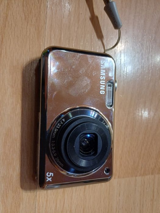 Фотоаппарат Samsung PL120