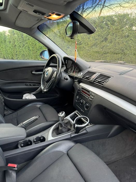 Bmw seria1 disel 2.0