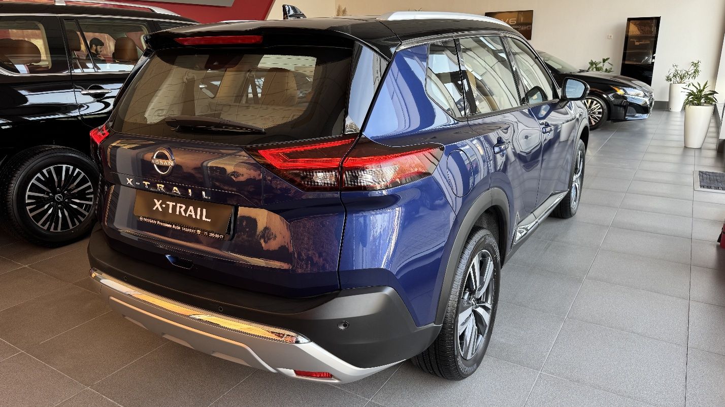 Nissan X-trail SL