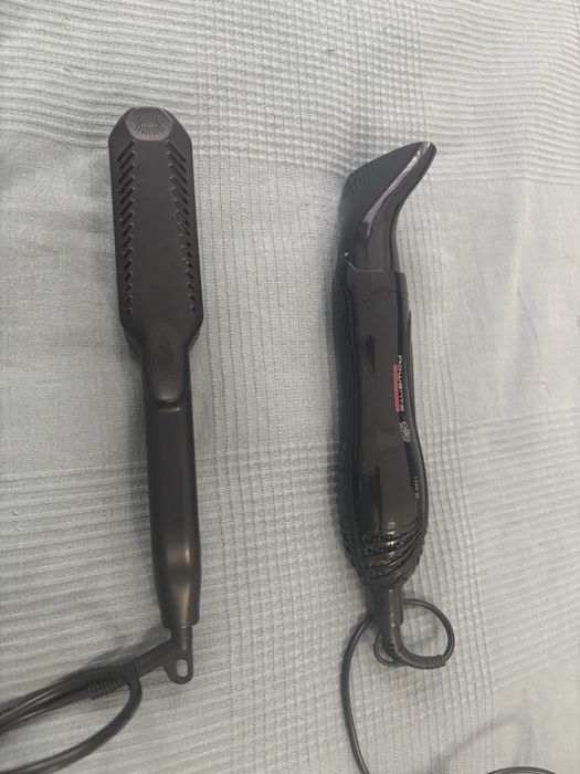 Фен rowenta, утюжок