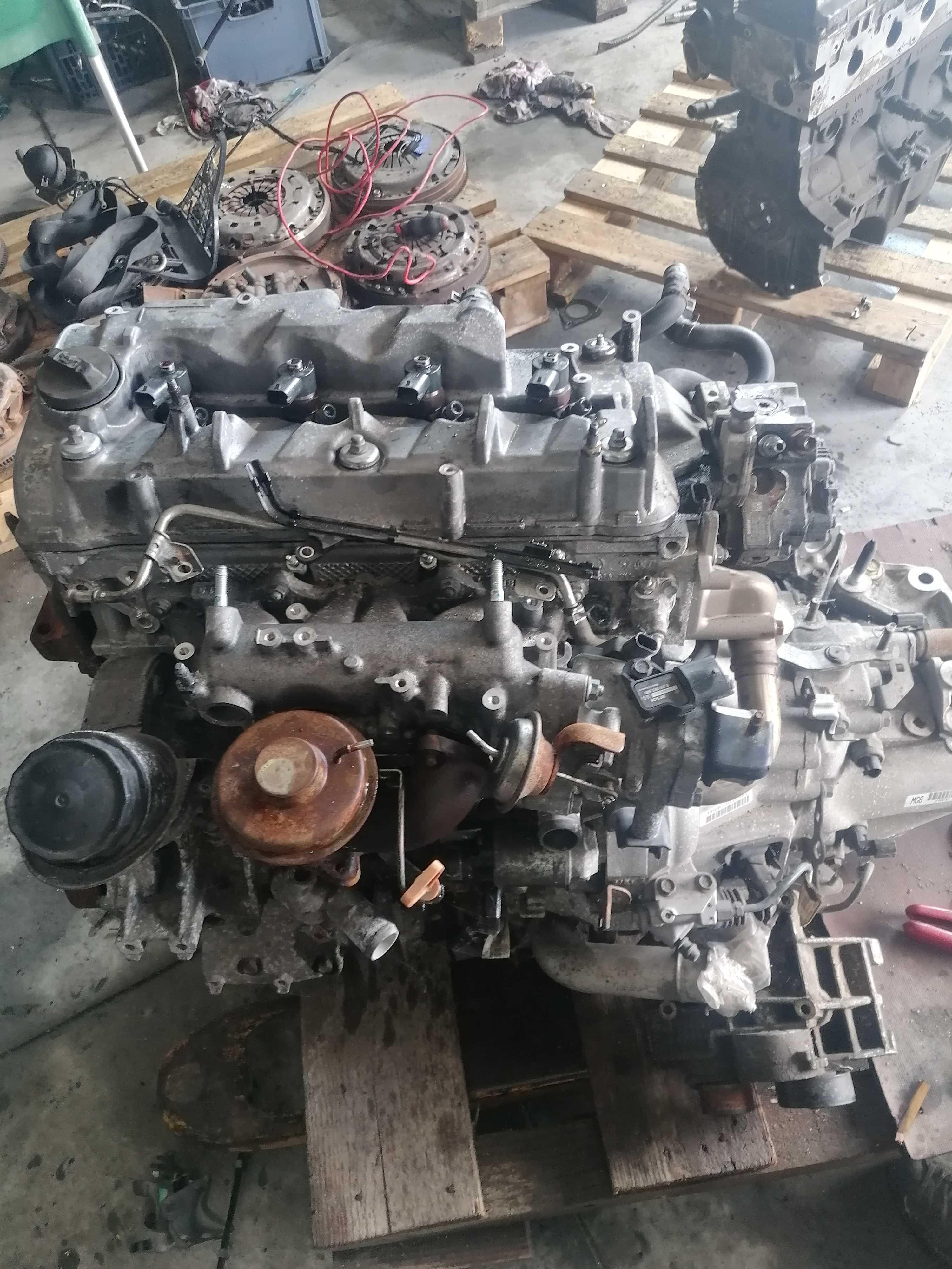 Motor Honda Civic 2.2 d