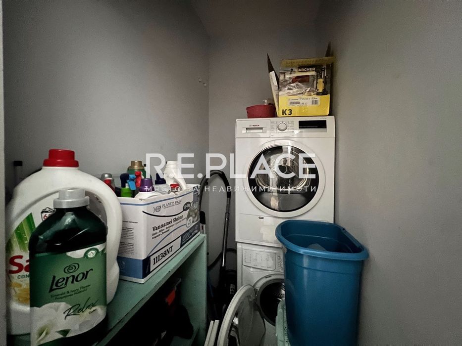 Дава се под наем Двустаен апартамент в Варна, Трошево - 65 кв.м за 561 € - Снимка #12