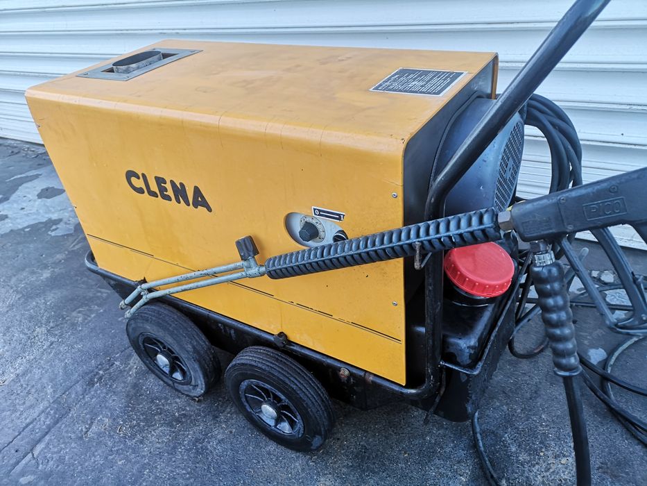 Пароструйка Lavor/Clena200bar 380v Керамика Супер Клас