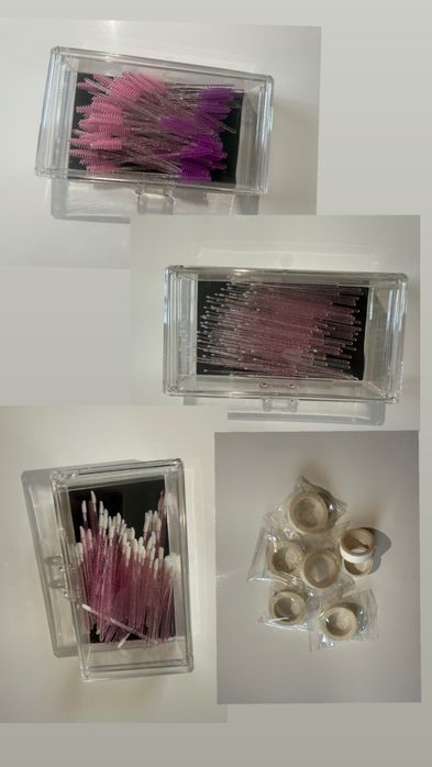 Kit aplicare extensii gene