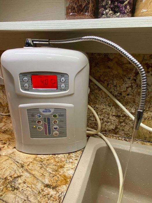 Воден Йонизатор AK 900 (Водородна вода като Kangen)