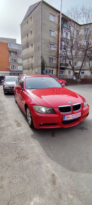 Bmw 320i benzina 2006