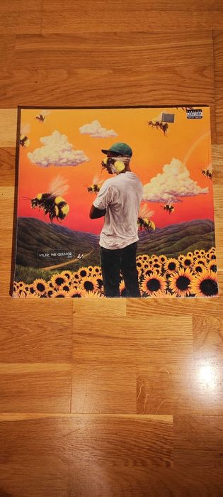 Tyler, The Creator – Flower Boy (Vinyl 2xLP, nou, sigilat)