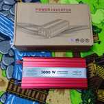 Invertor 3000w,12/24 v,unda sinusoidală modificată,