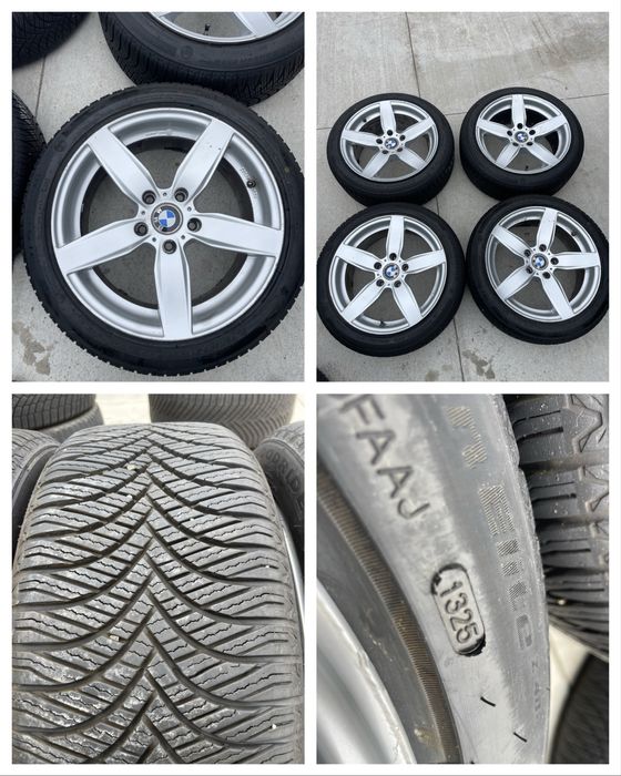 Jante BMW E90  225/45R17