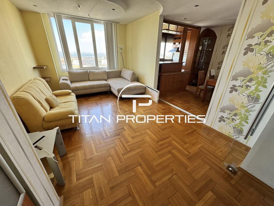 Тристаен апартамент с АКТ 16 в ж.к Братя Миладинови