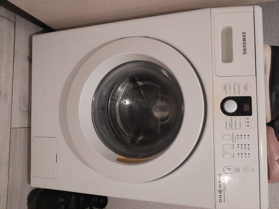 Стиральная машина