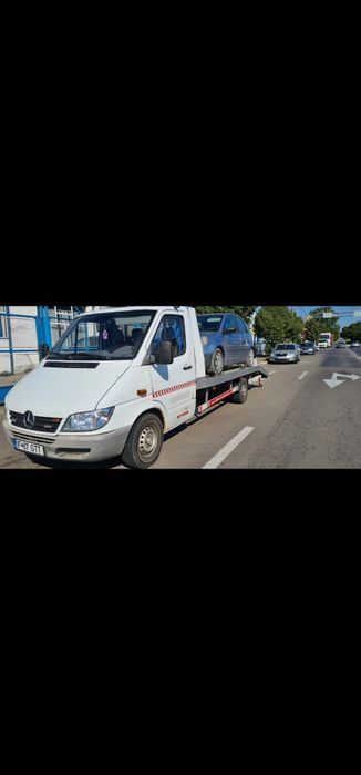 Tractări auto non stop