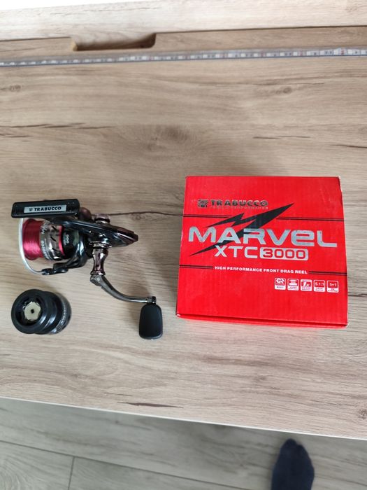 Макара Trabucco MARVEL XTC 3000