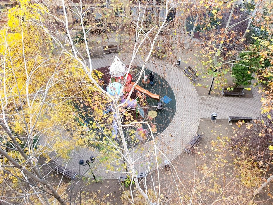 Garsonieră 46mp Militari Residence - se închiriază !