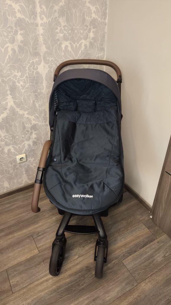 EASYWALKER Harvey 3 PREMIUM Sapphire Blue