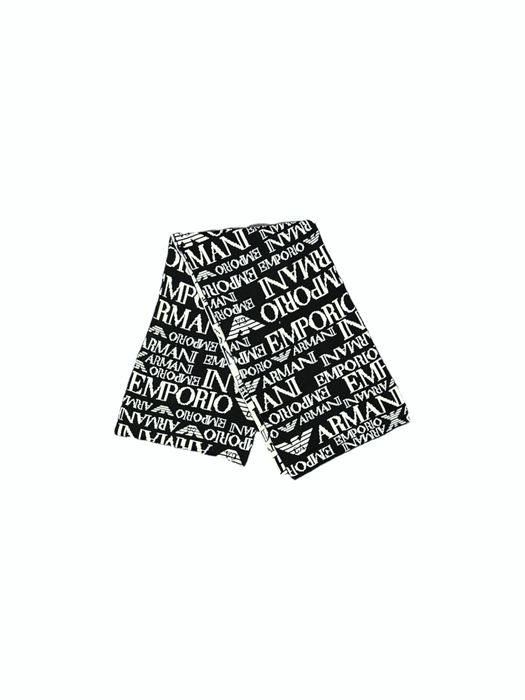 Шал Emporio Armani