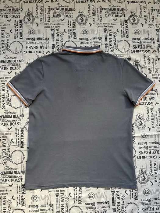 HUGO BOSS green original тениска.L