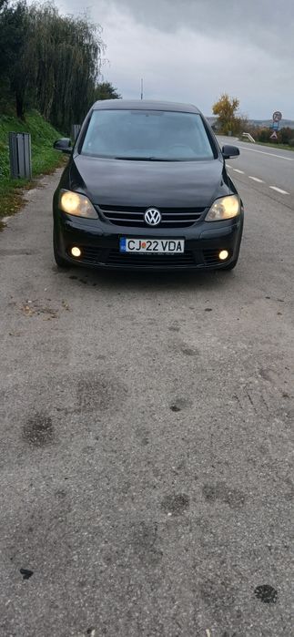 Se vinde golf plus 5 1.9