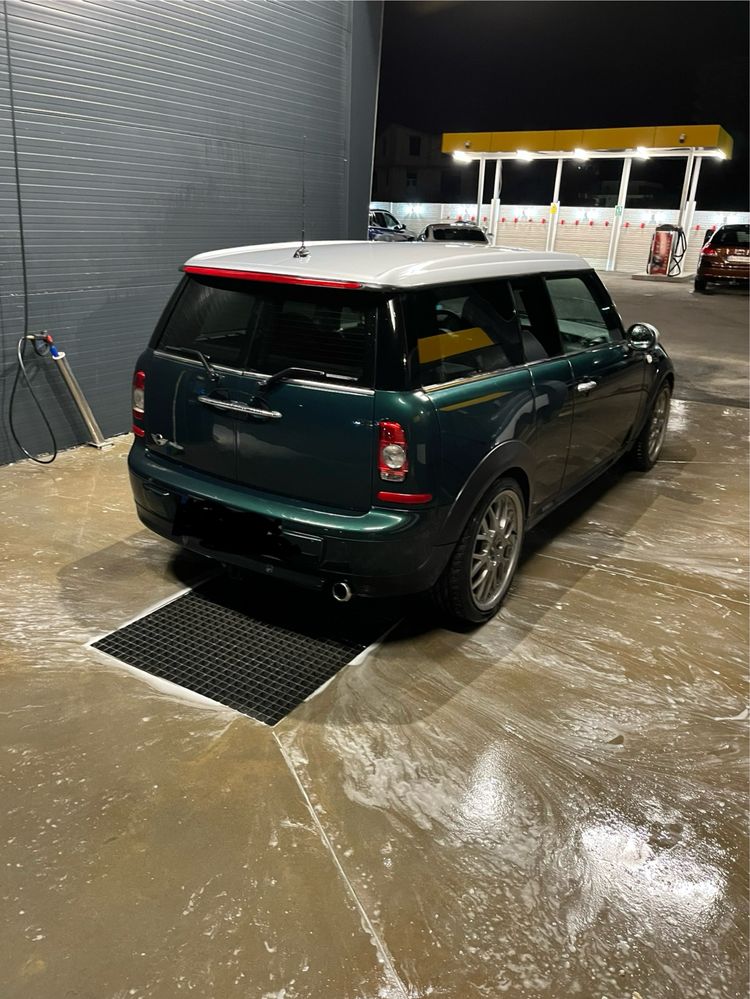 Minicooper clubman//unic propietar