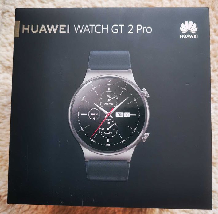 Смарт часовник Huawei Watch GT 2 Pro 46MM