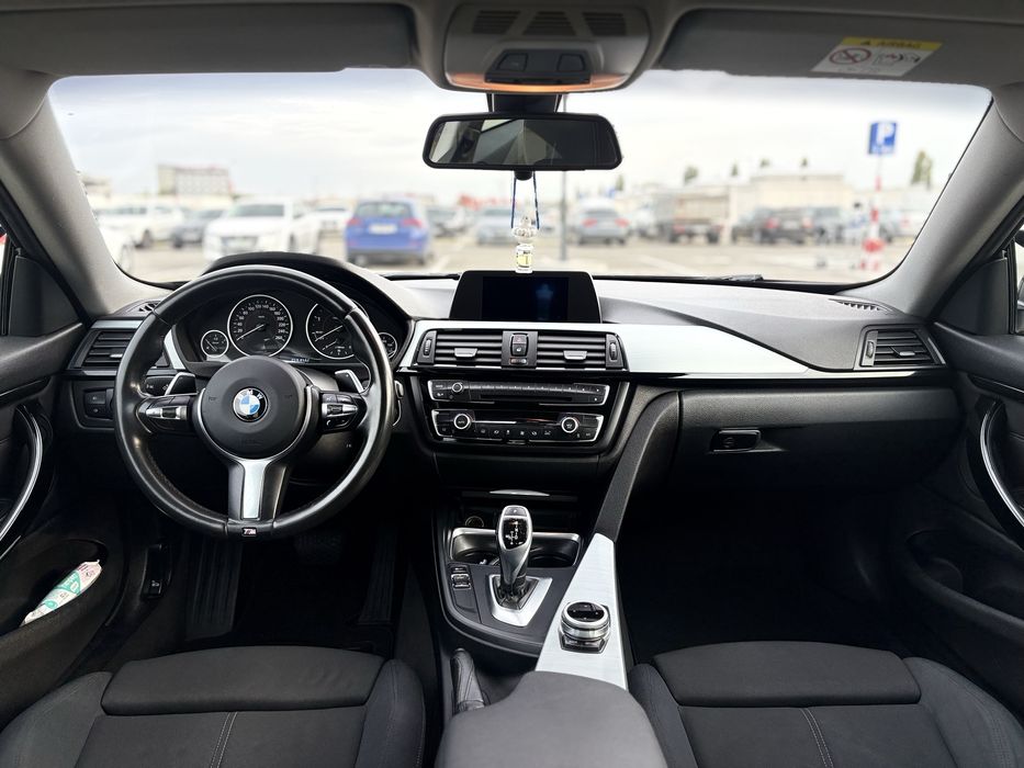 BMW Seria 4 420d 12.200€