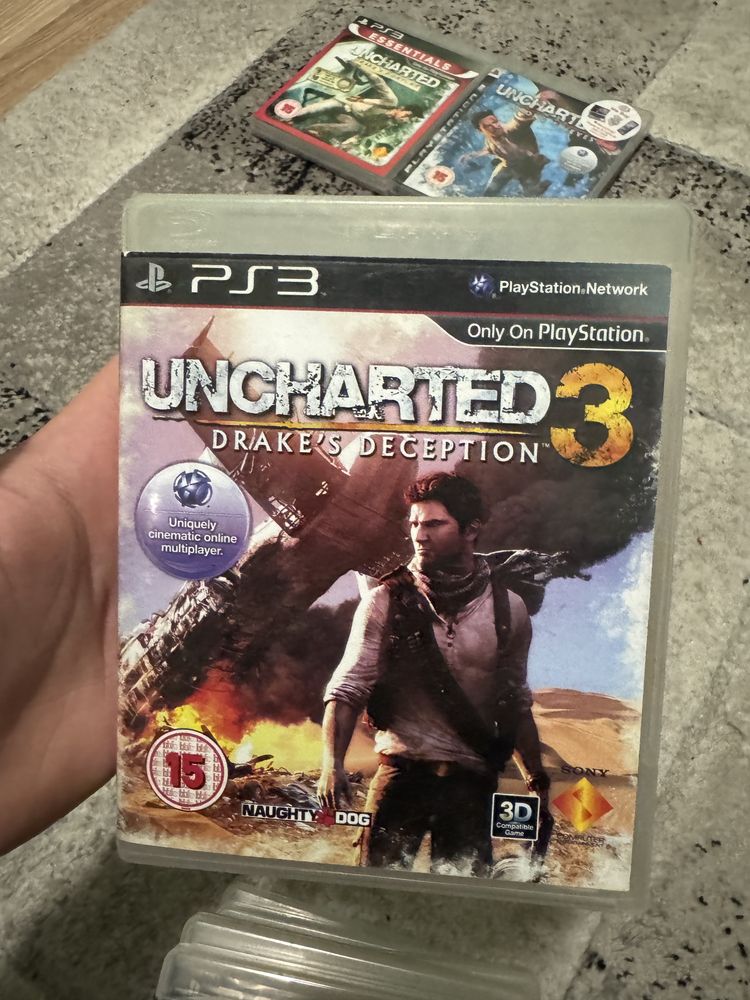 ХИТ Игри за PS3 PlayStation 3