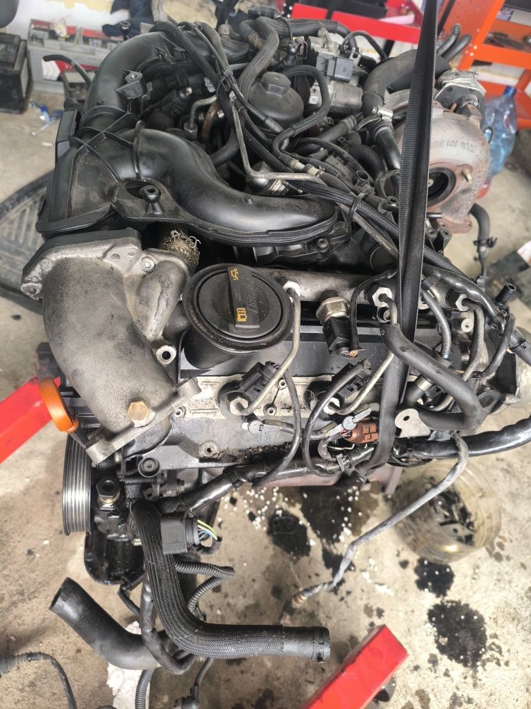 Двигател Audi A6 3.0 TDI 233к.с.