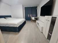 Garsoniera in regim hotelierer