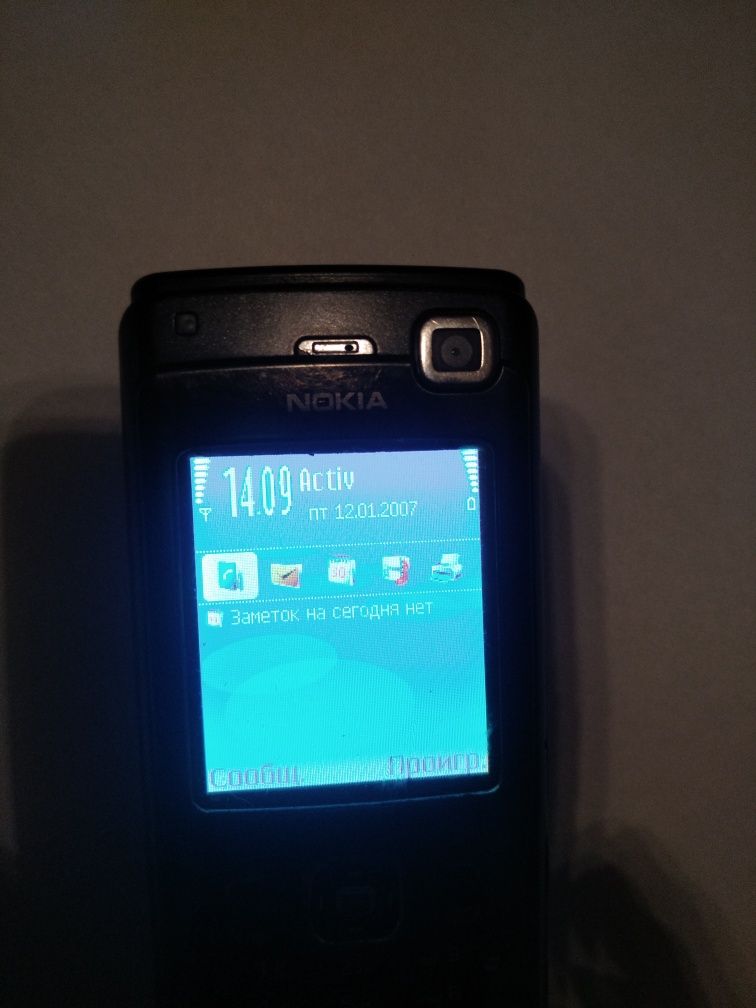 Nokia N70 оригинал