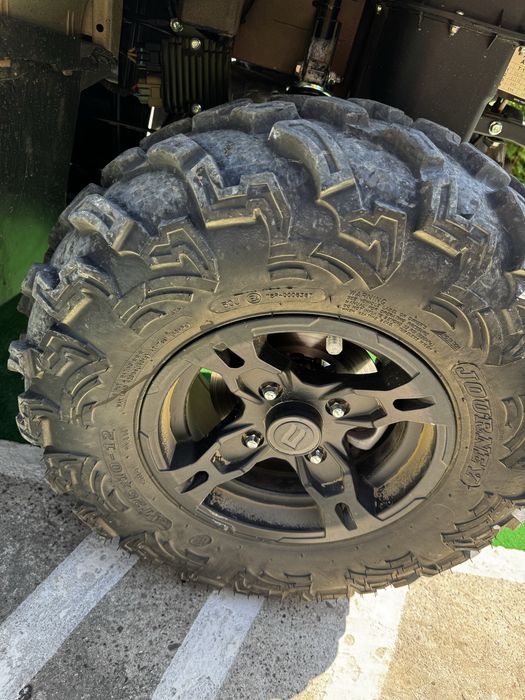 Cf Moto 520L 2023