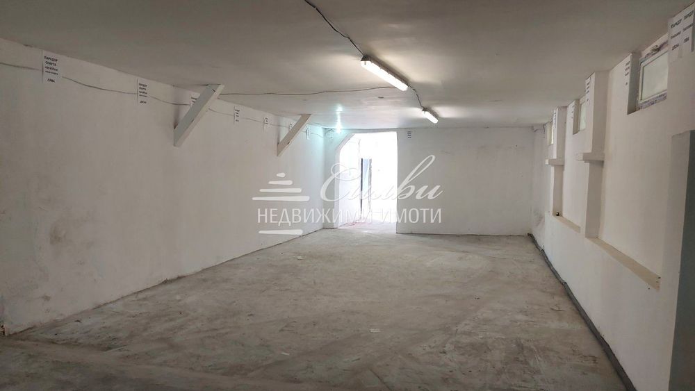 Складово ТУХЛЕНО помещение - кв. Добруджански