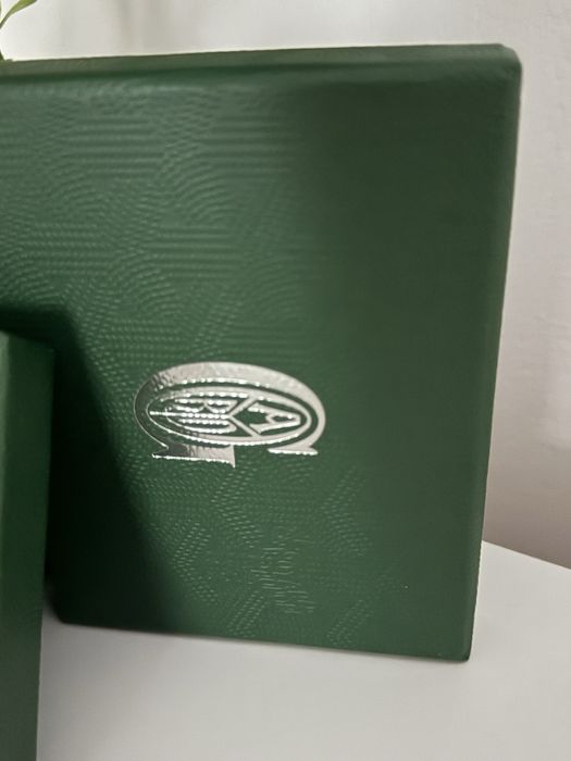 CardHolder Goyard verde