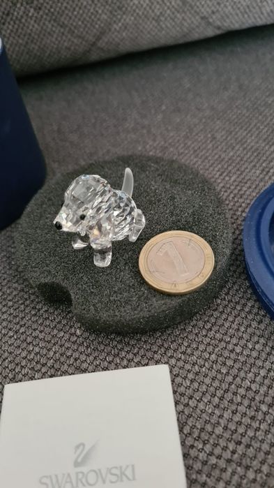 SWAROVSKİ фигурка кученце