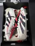 Ghete de fotbal Adidas predator Elite FG 41 1/3