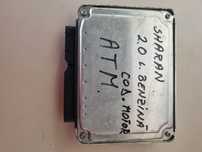 Vând calculator sharan 2.0 benzină cod motor ATM
