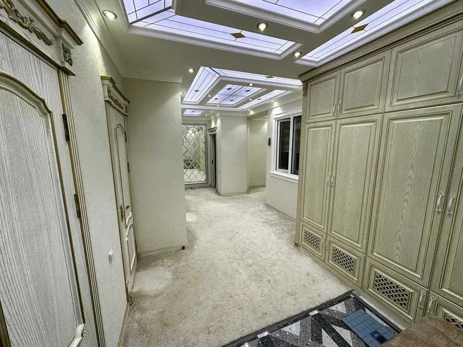 ЖК Vita Stroy 4/6/8 евро квартира 110м2 подключ: Паркентский Яшнабад