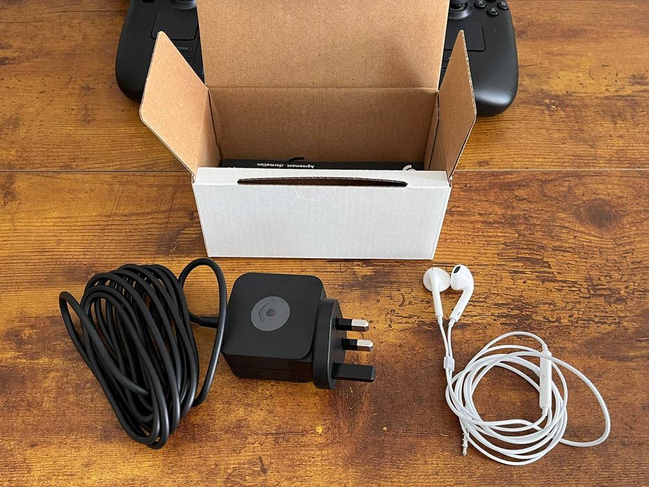 Steam Deck OLED 1TB (2023) Состояние Как Новое