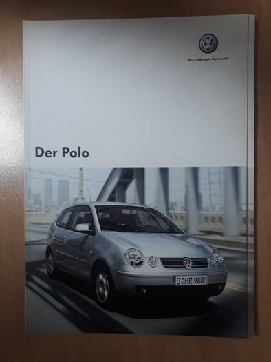 Каталози Фолксваген Volkswagen модели до 2009 г.