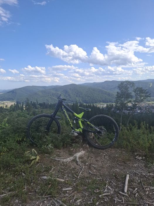 Norco aurum a 7.1 downhill/dh