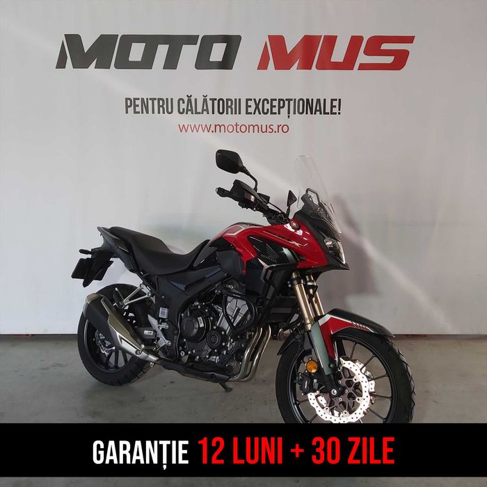 Motocicleta Honda CBX 500 ABS | H200717 | motomus.ro