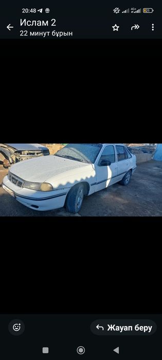 Сатылатын машина